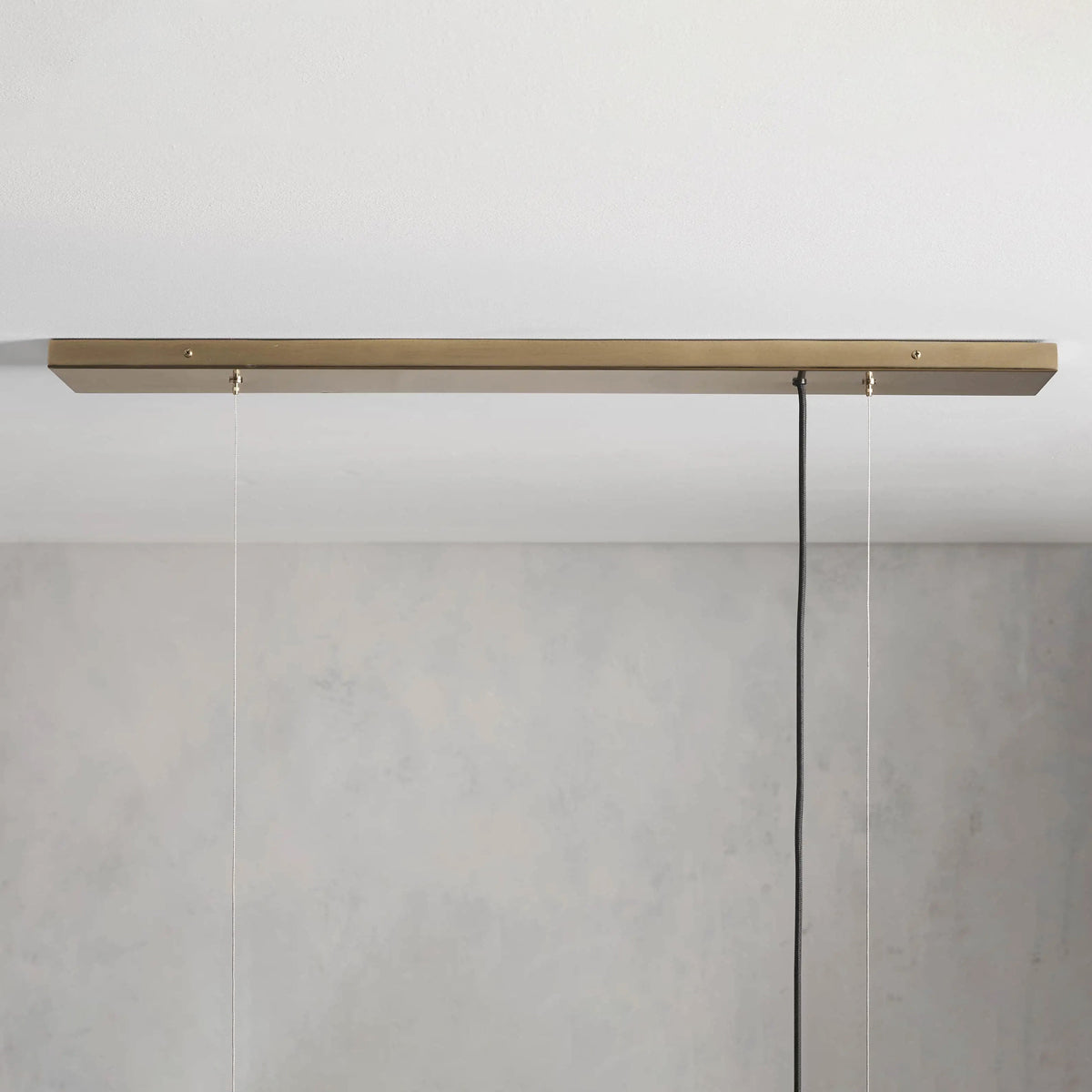 Zaya Rectangular Chandelier