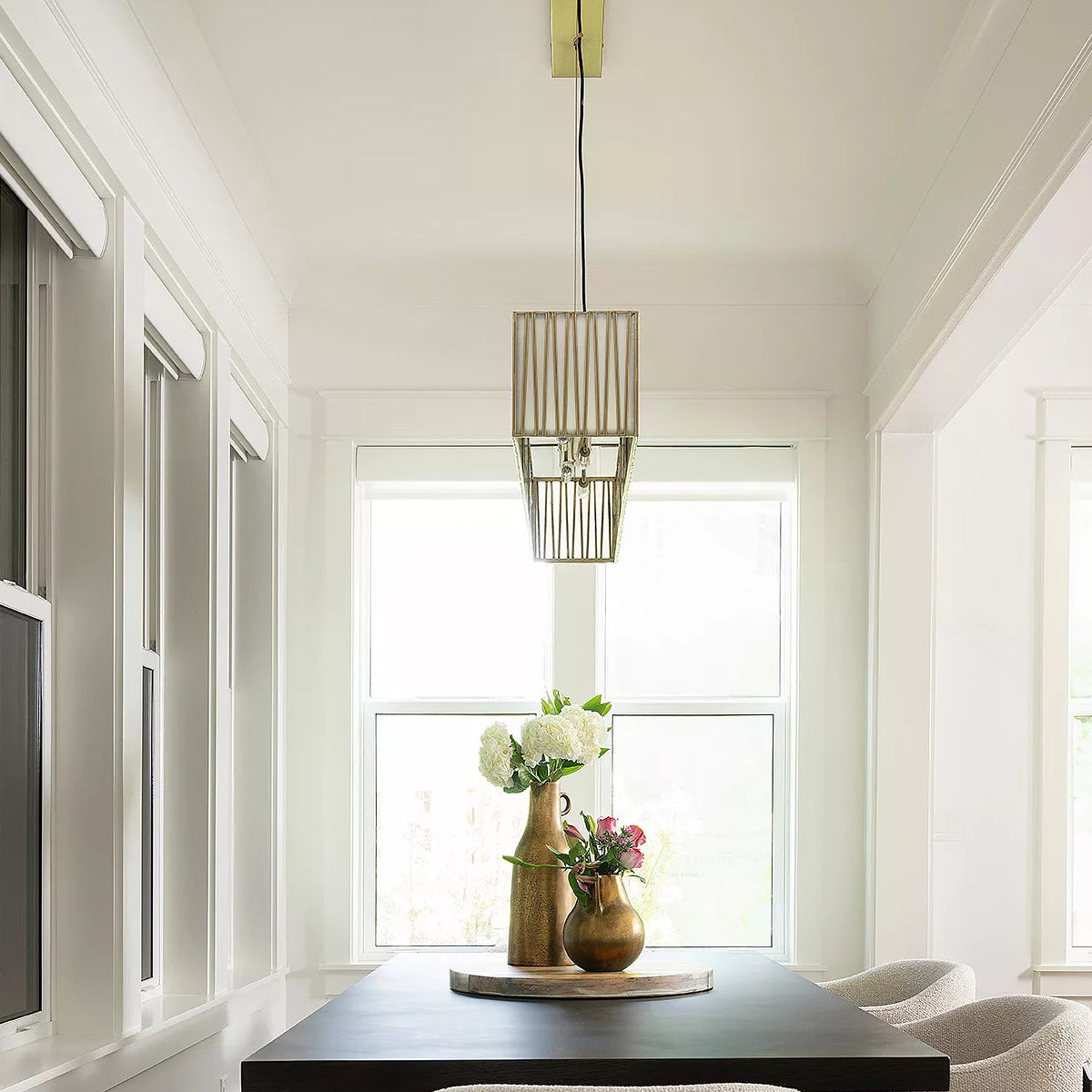 Zaya Rectangular Chandelier