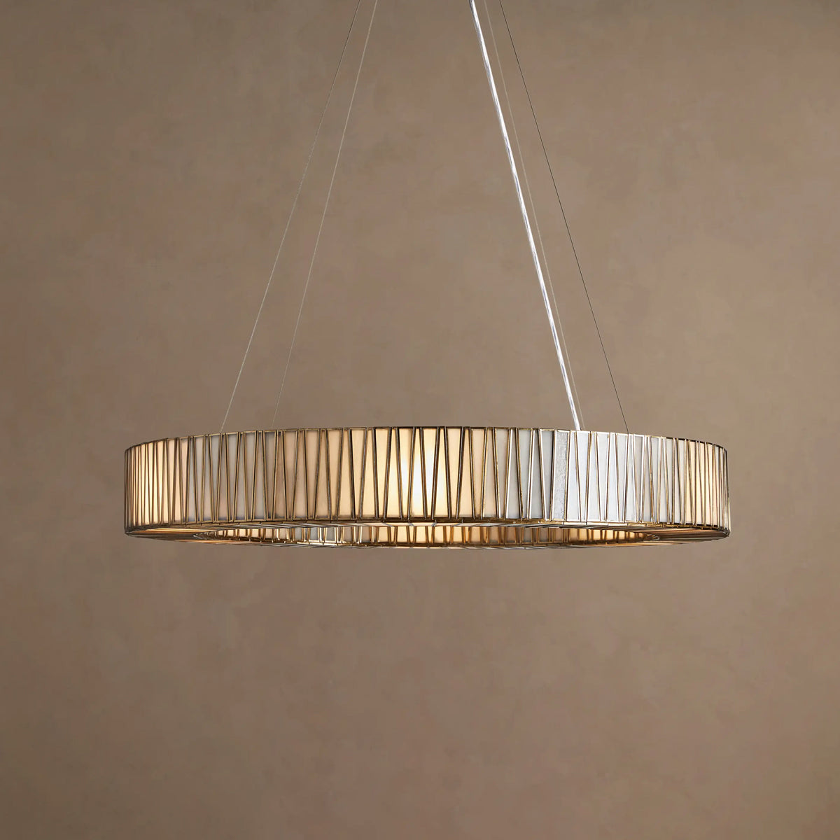 Chiara Round Chandelier