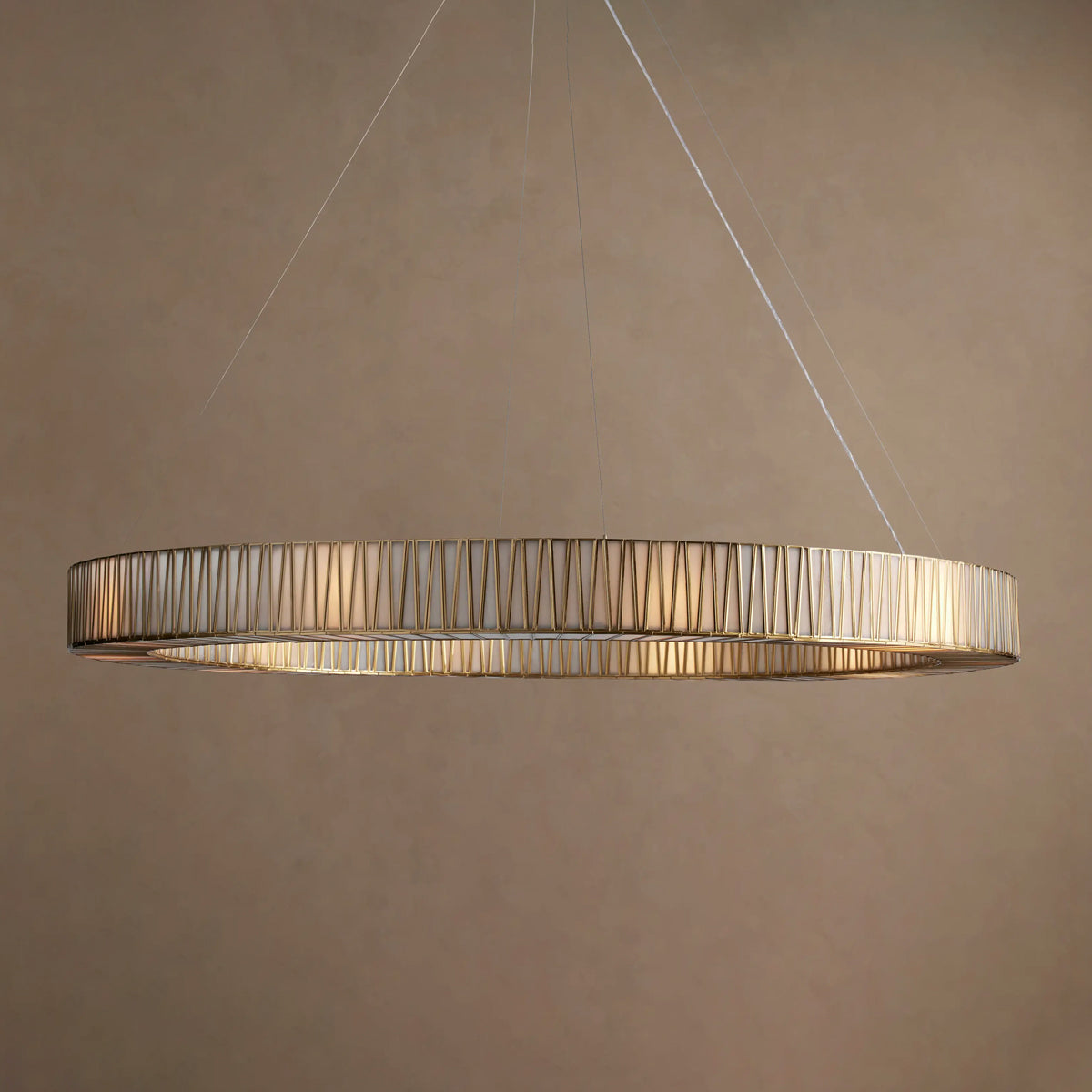 Chiara Round Chandelier