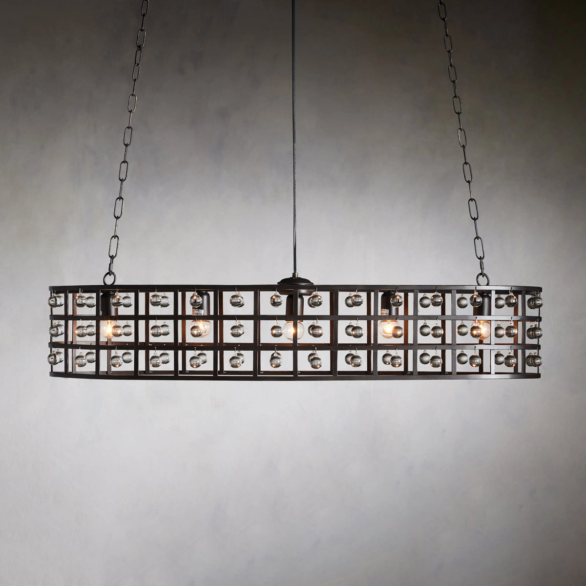 Orion Oval Chandelier