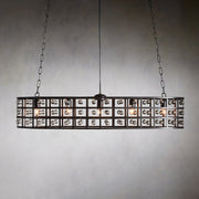 Orion Oval Chandelier