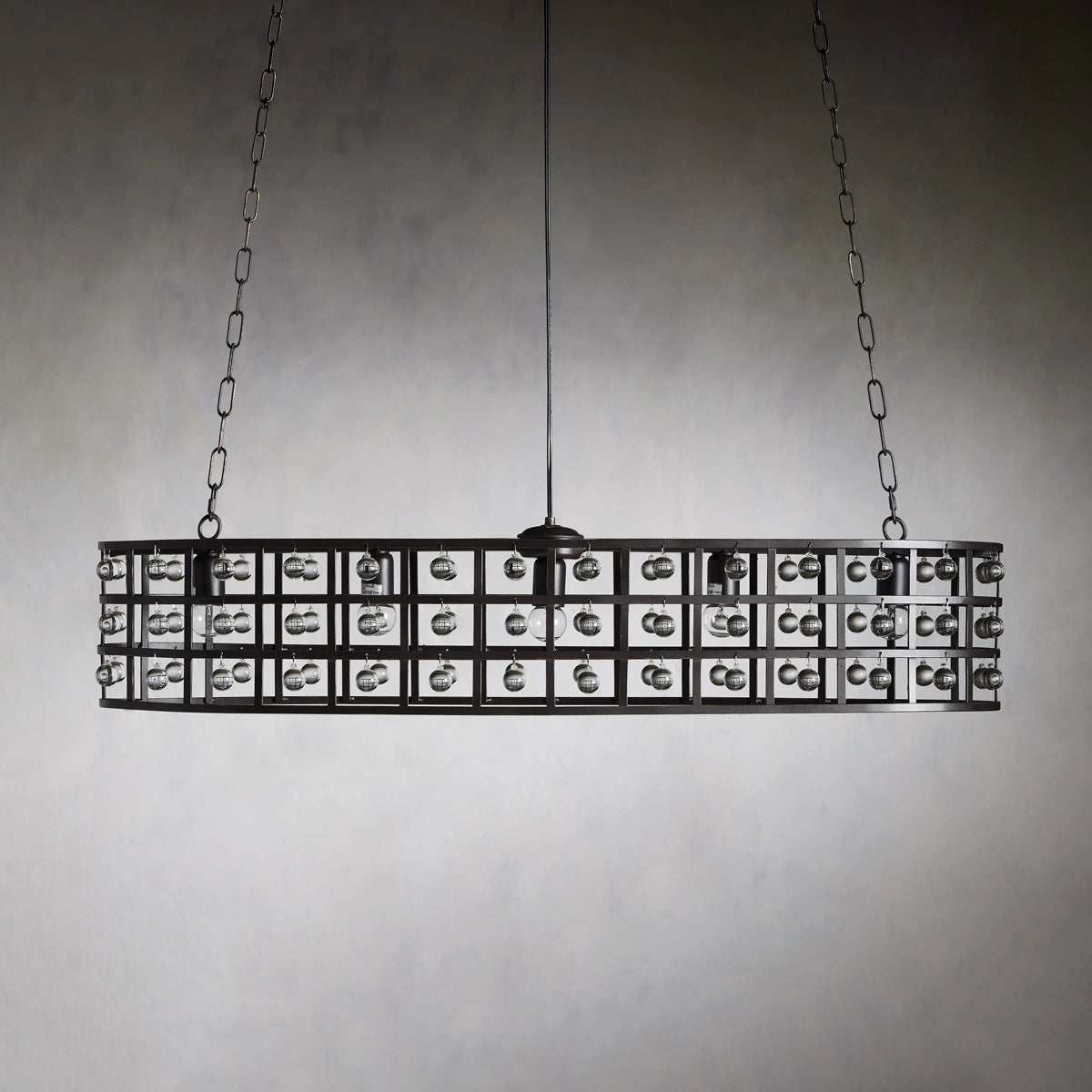 Orion Oval Chandelier
