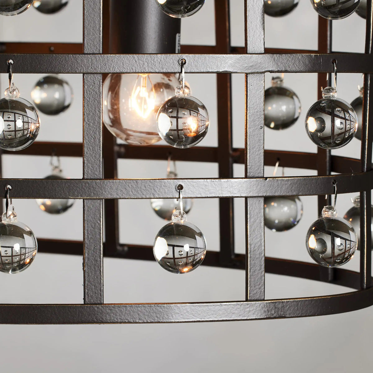 Orion Oval Chandelier