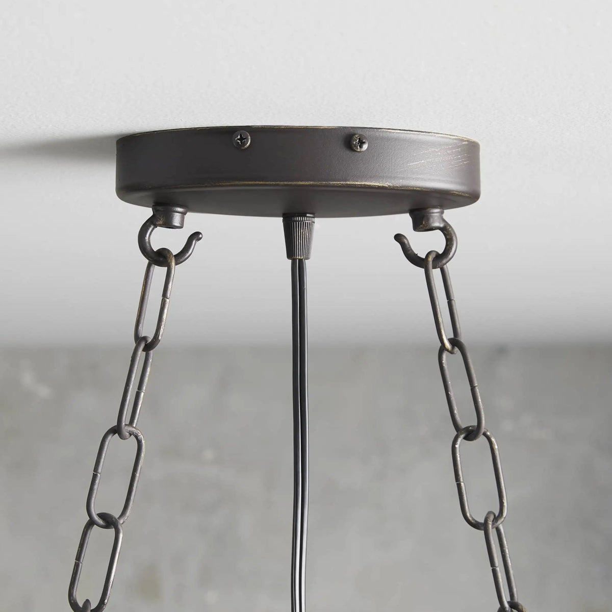 Orion Oval Chandelier