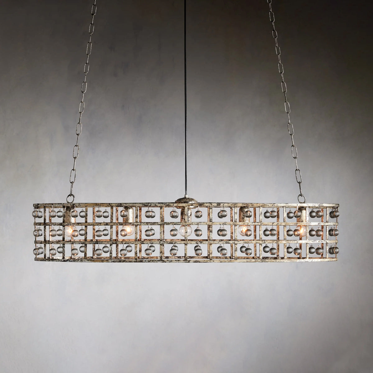 Orion Oval Chandelier