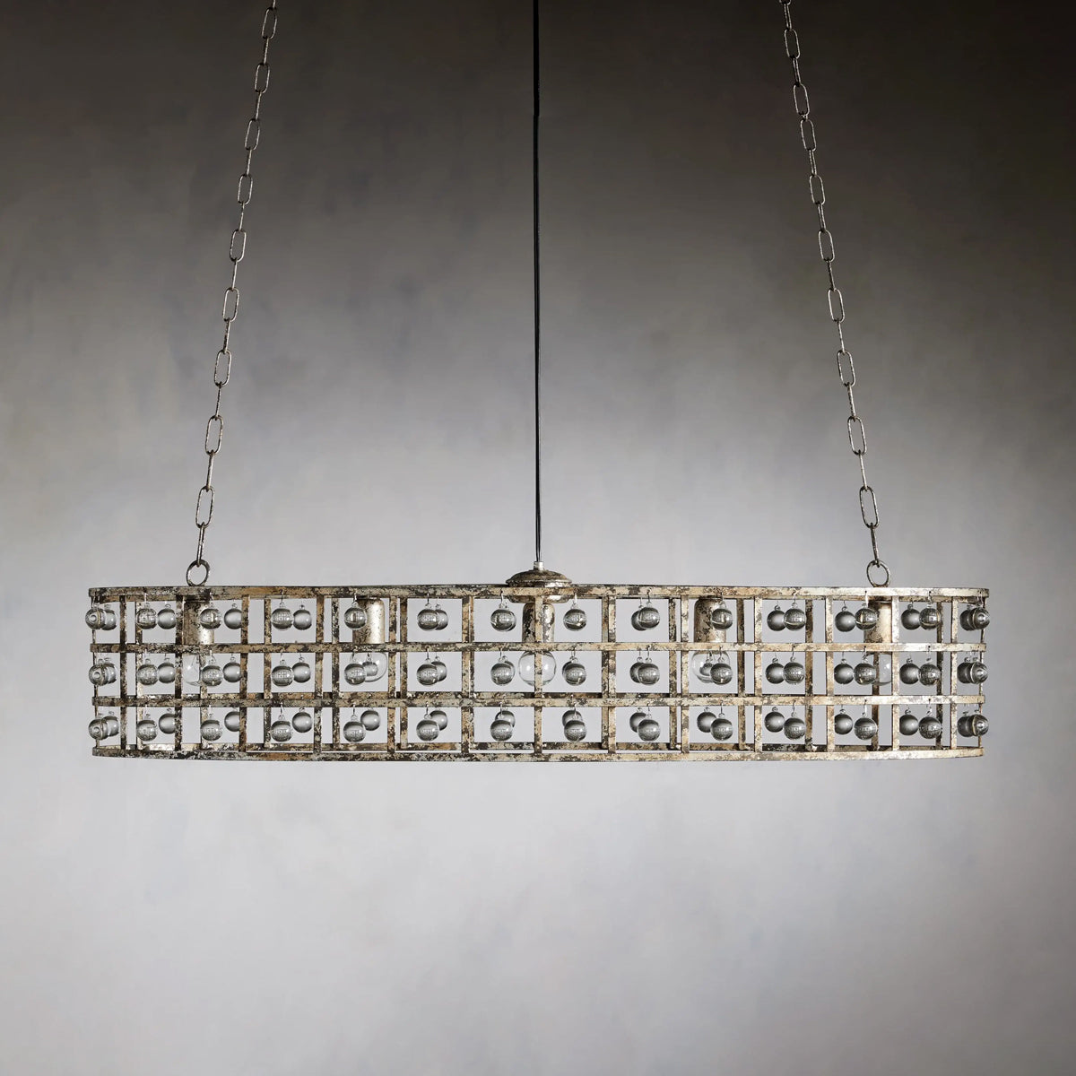 Orion Oval Chandelier