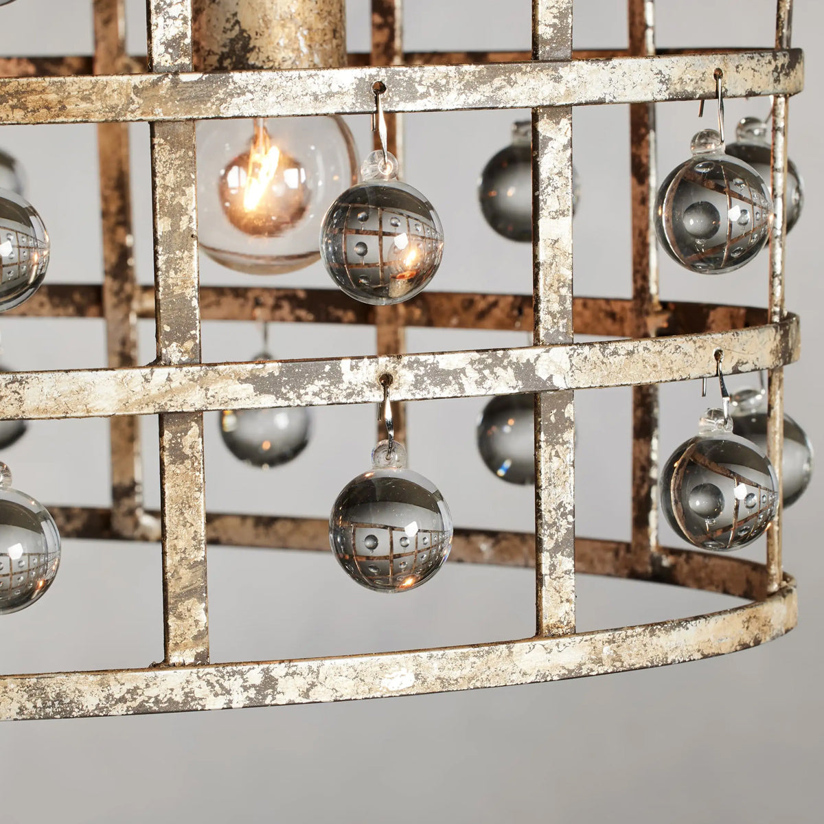 Orion Oval Chandelier