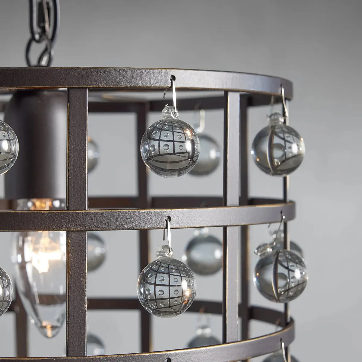 Zara La Cage Pendant