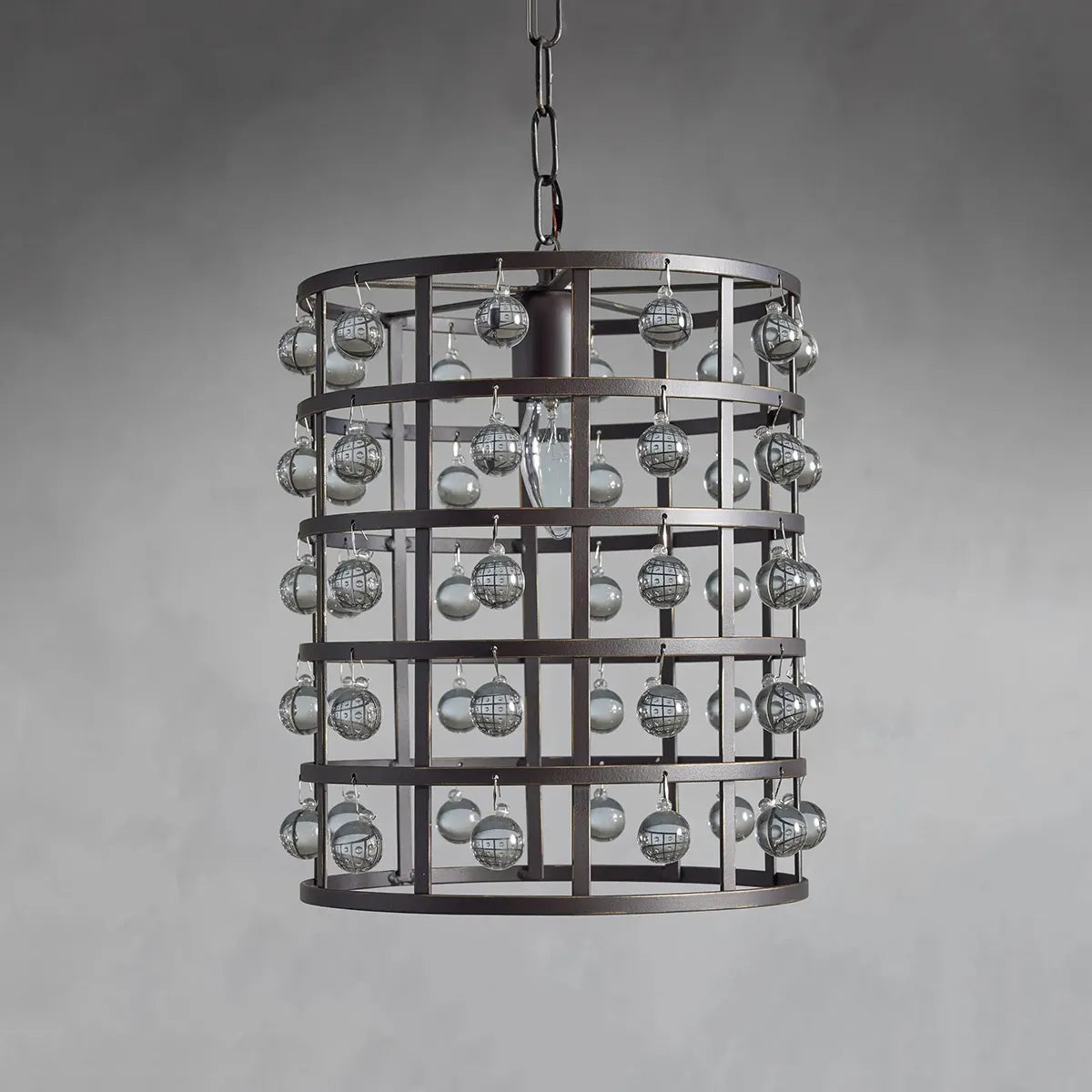 Zara La Cage Pendant
