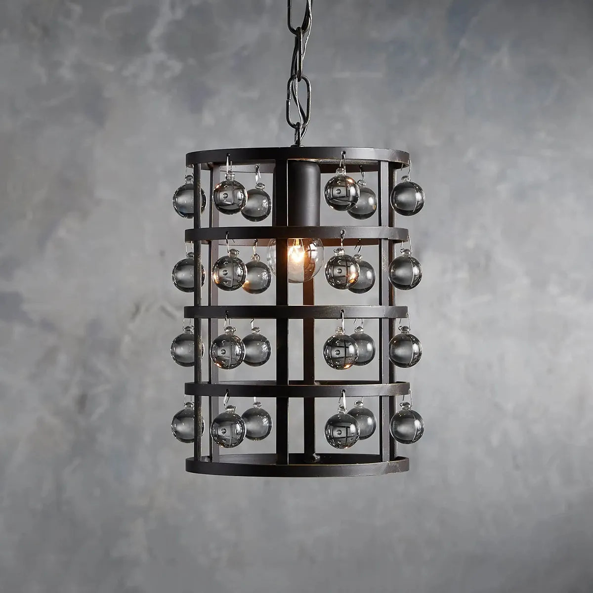 Zara La Cage Pendant