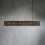 Louisa Rectangular Chandelier