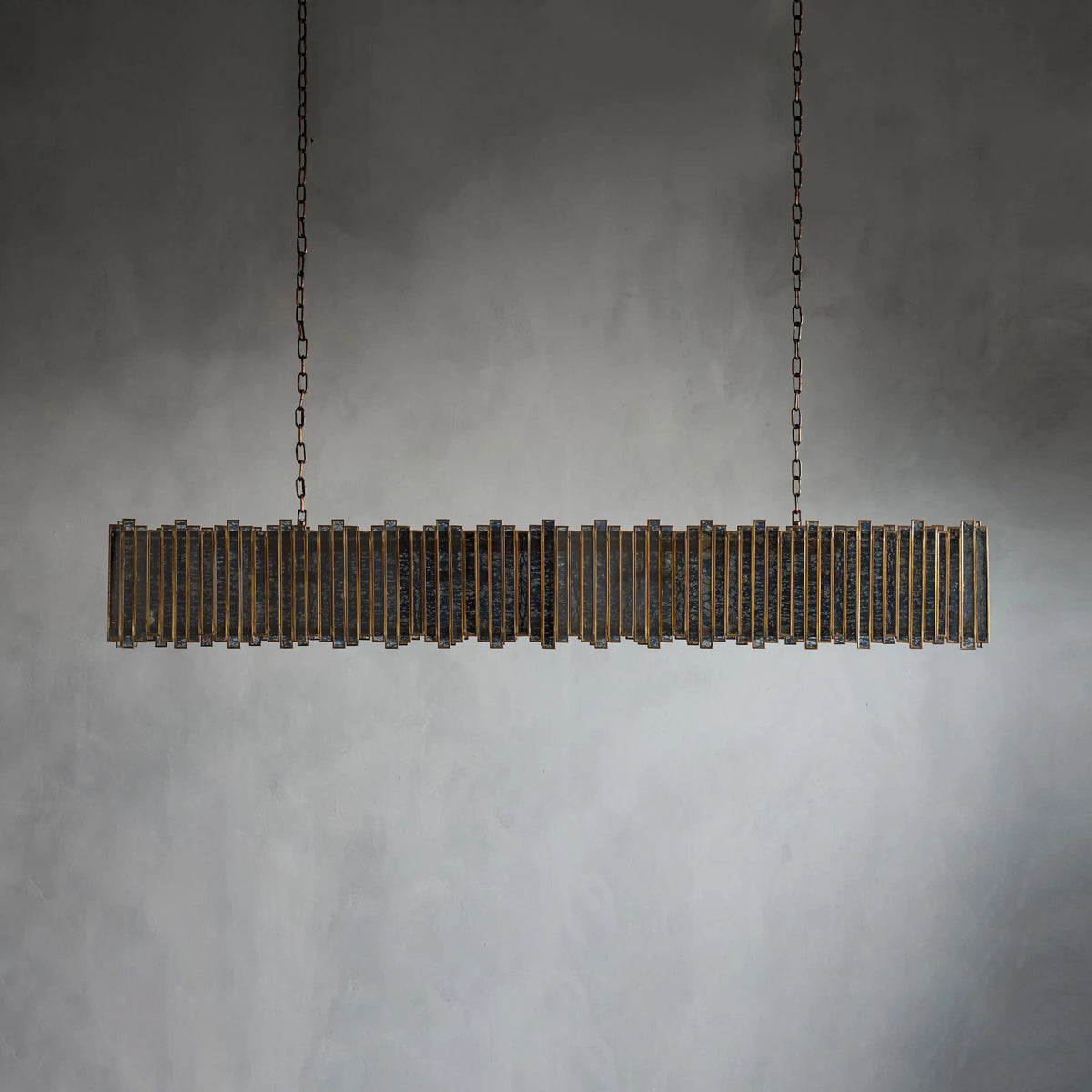 Louisa Rectangular Chandelier