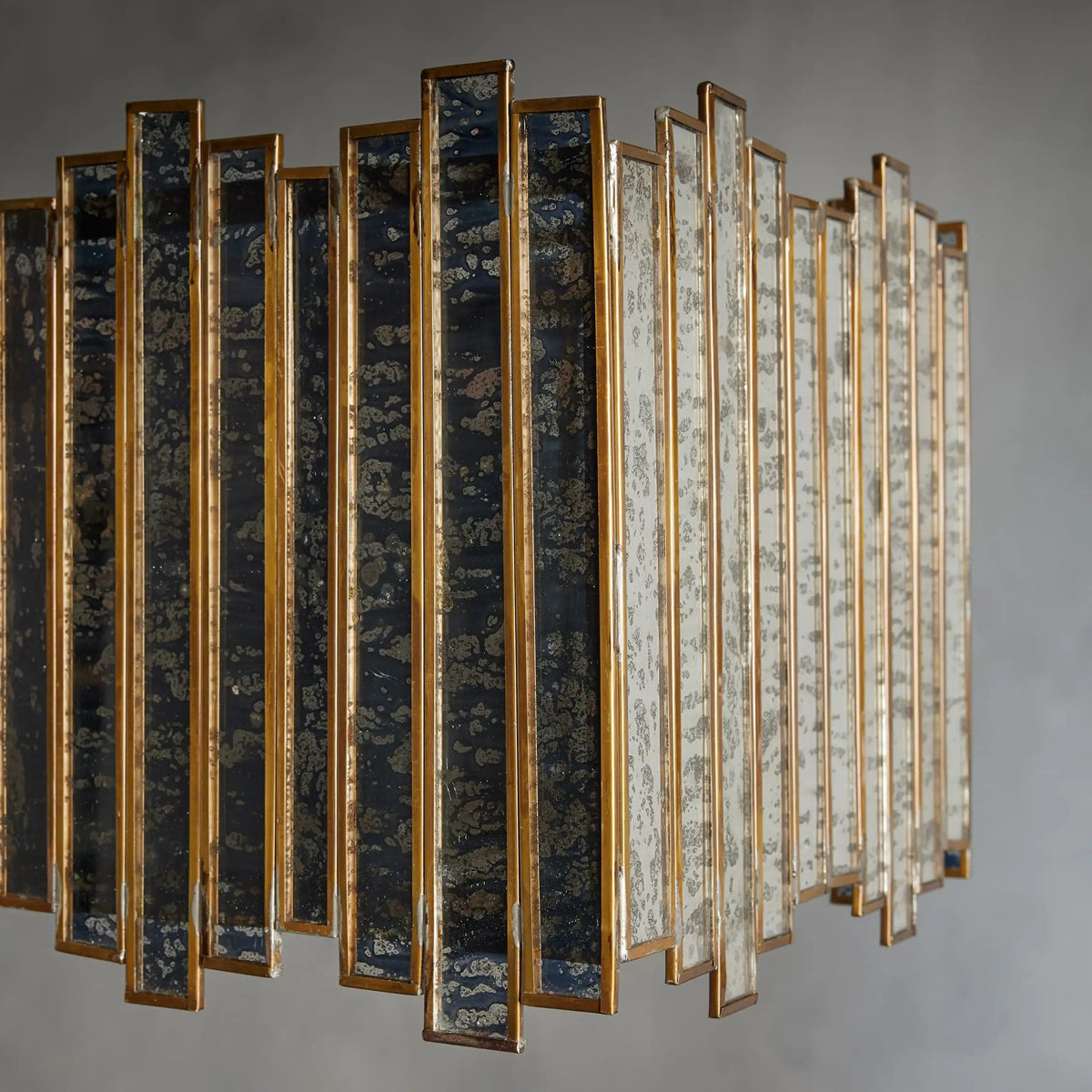 Louisa Rectangular Chandelier
