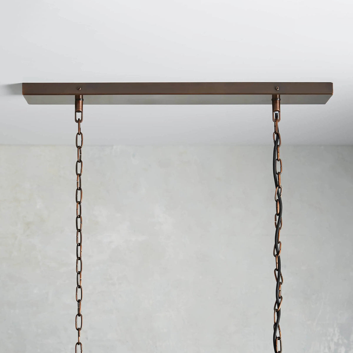 Louisa Rectangular Chandelier