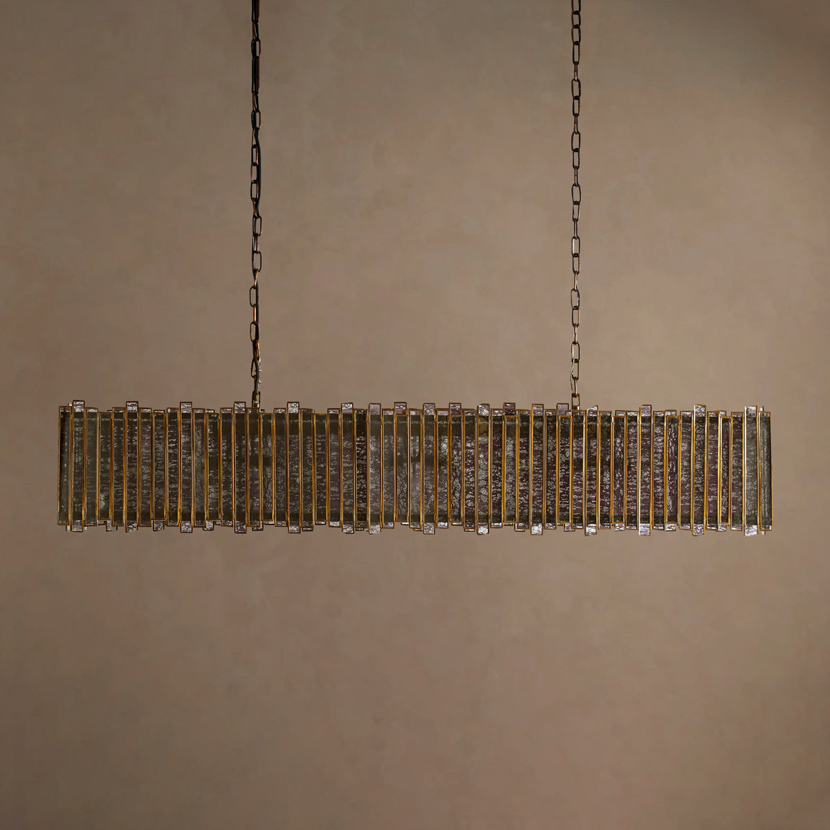 Louisa Rectangular Chandelier