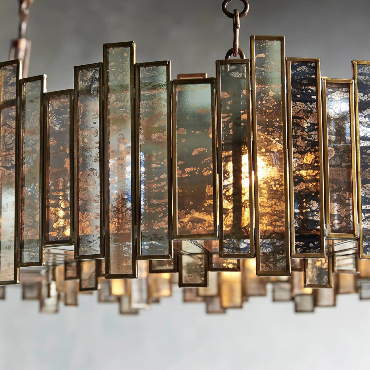 Martha Round Chandelier
