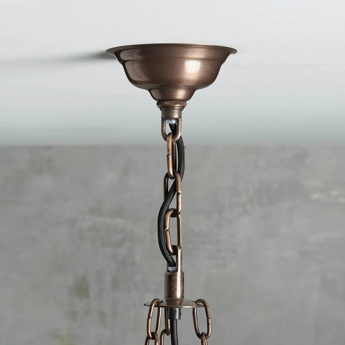 Martha Round Chandelier
