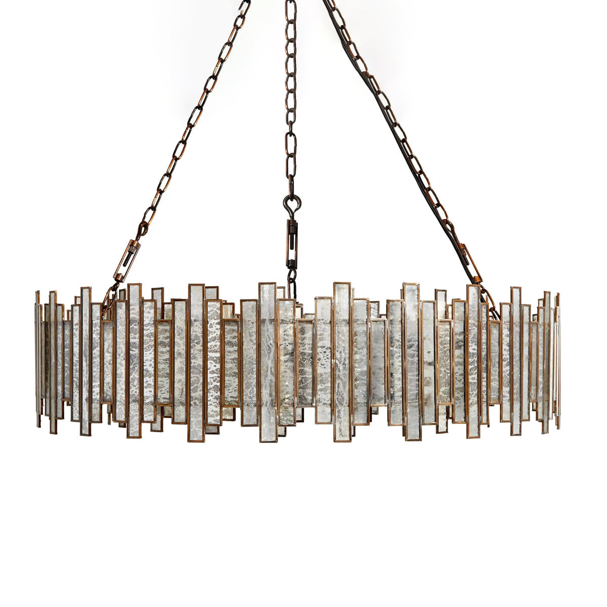Martha Round Chandelier