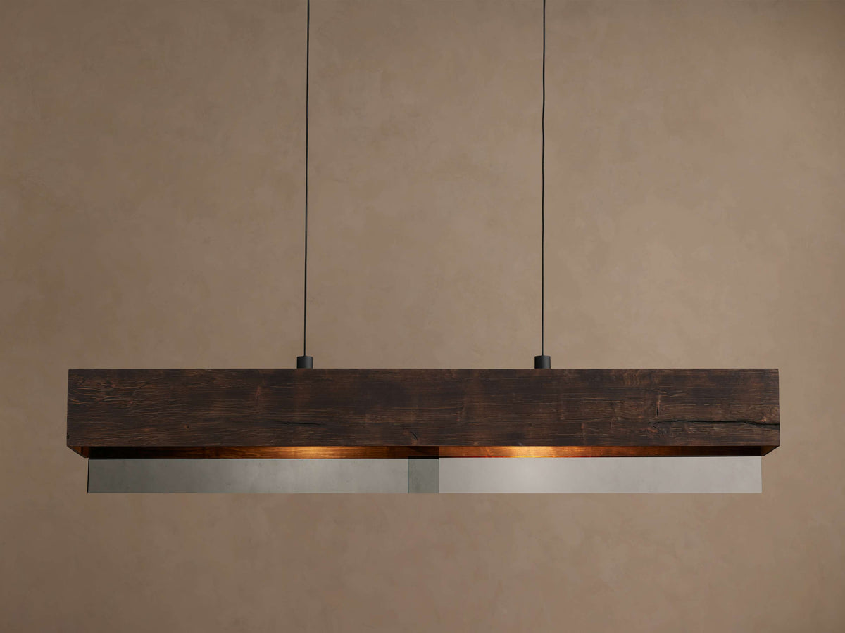 Edwin Linear Chandelier