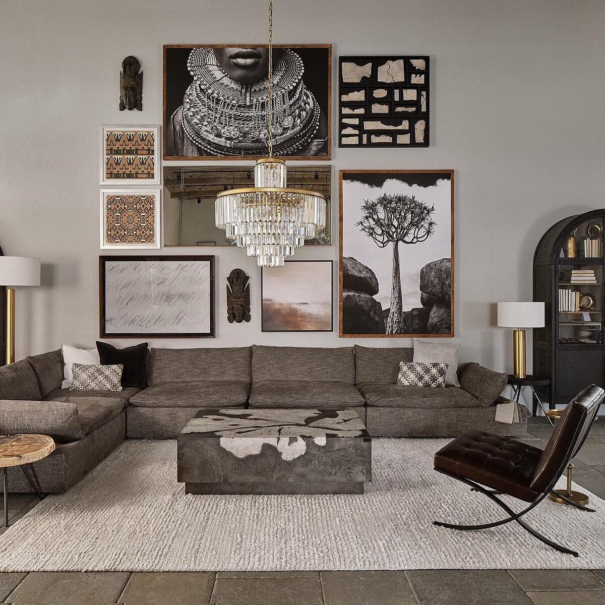 Stella Chandelier
