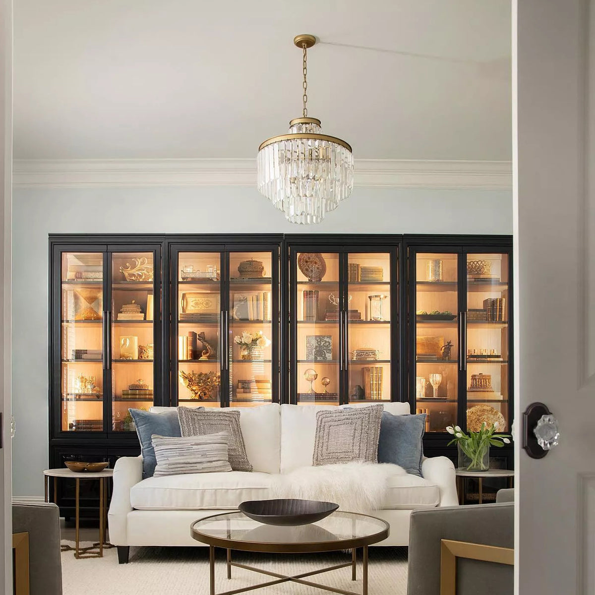 Stella Chandelier