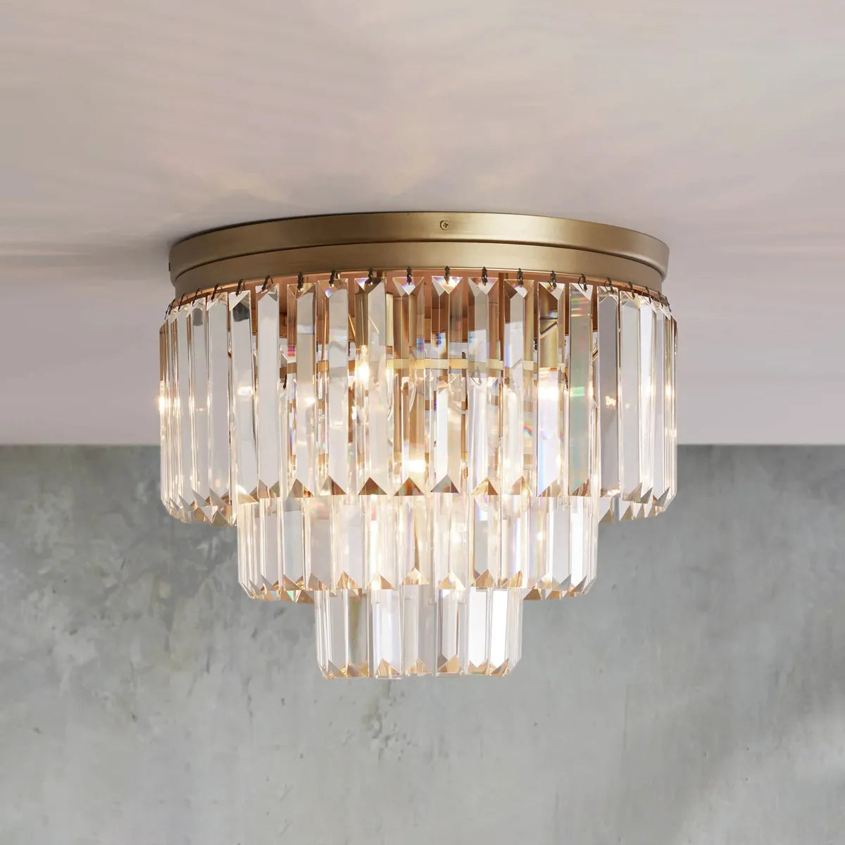 Noelle Flush Mount