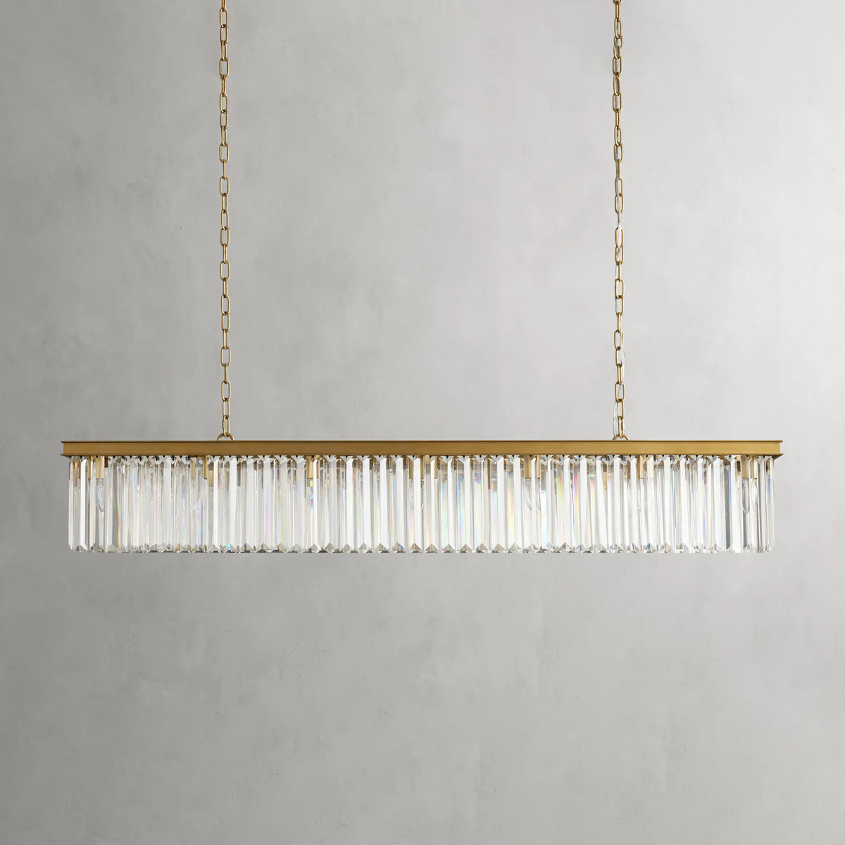 Verity Rectangular Chandelier