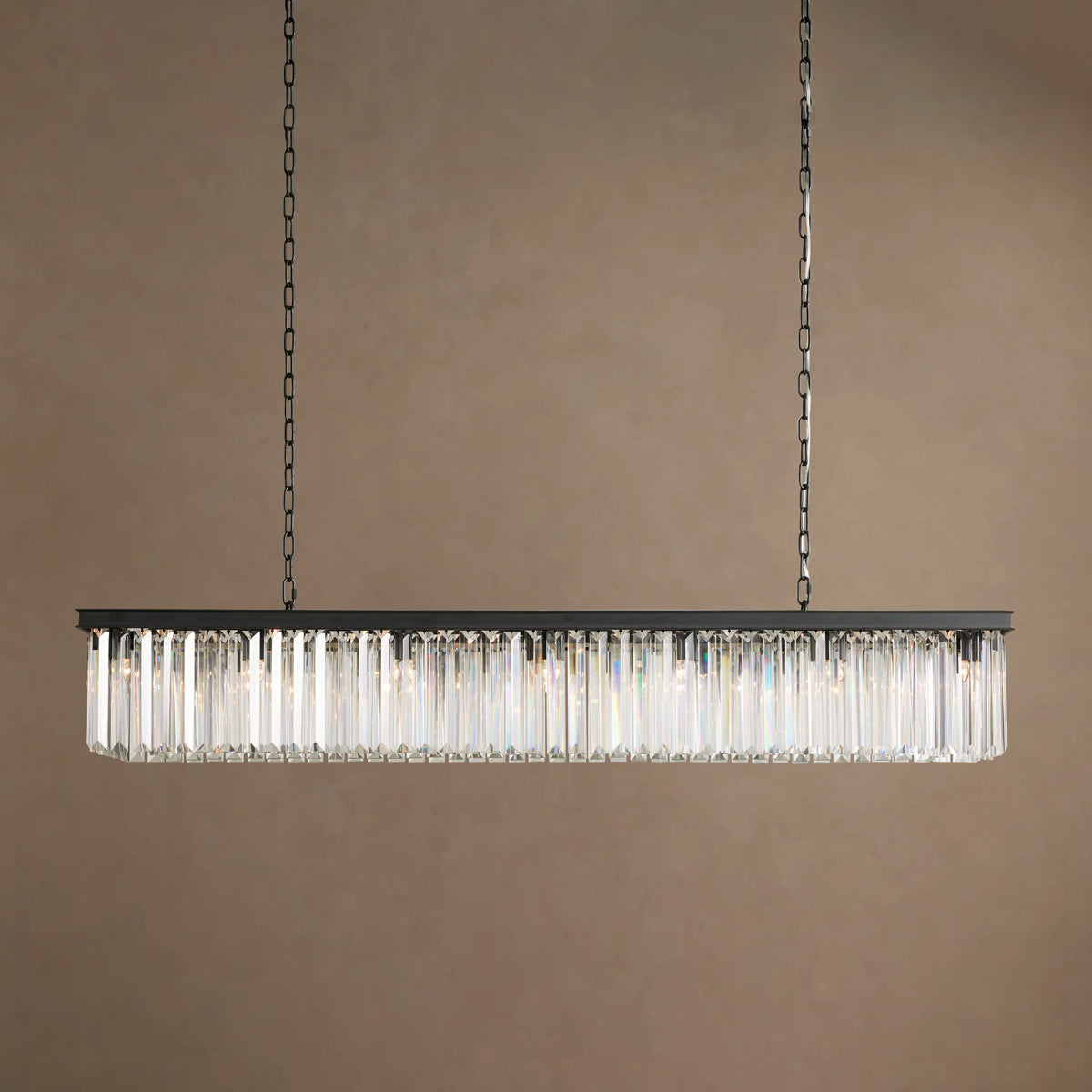 Verity Rectangular Chandelier