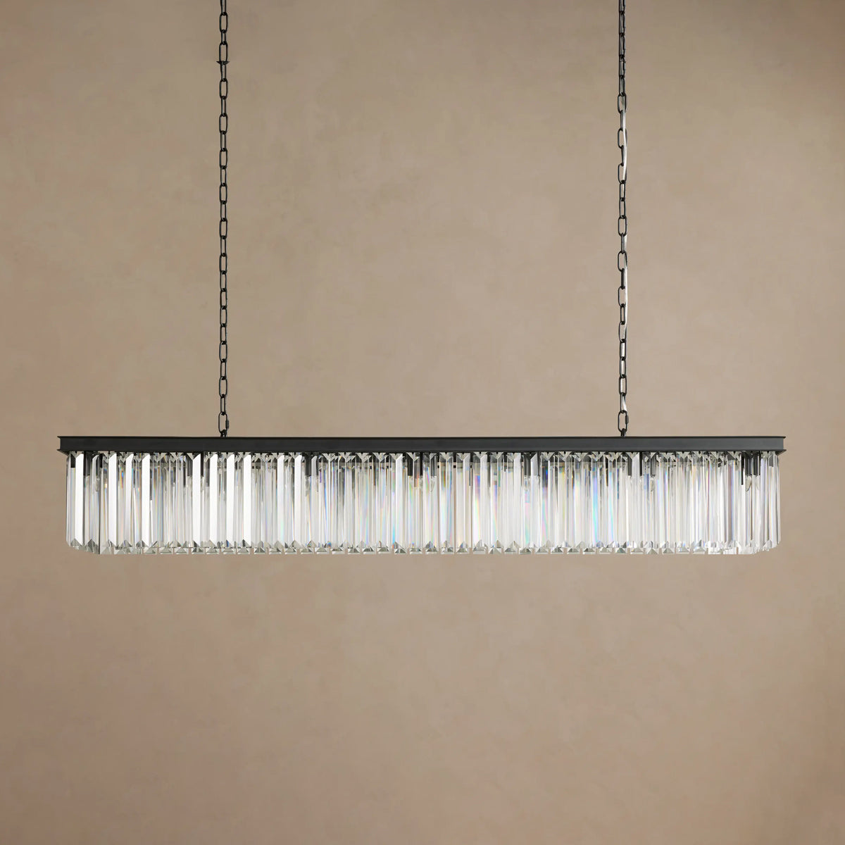 Verity Rectangular Chandelier