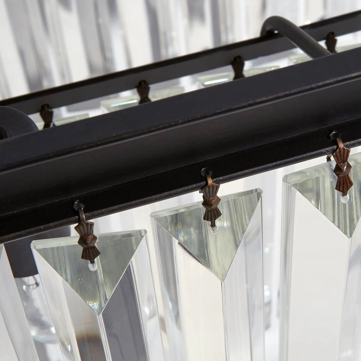 Tatiana Tiered Rectangular Chandelier