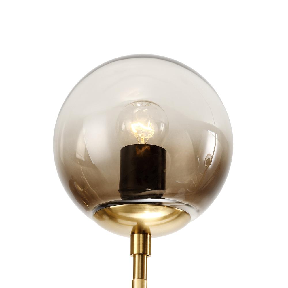 Alskad Linear Glass Chandelier