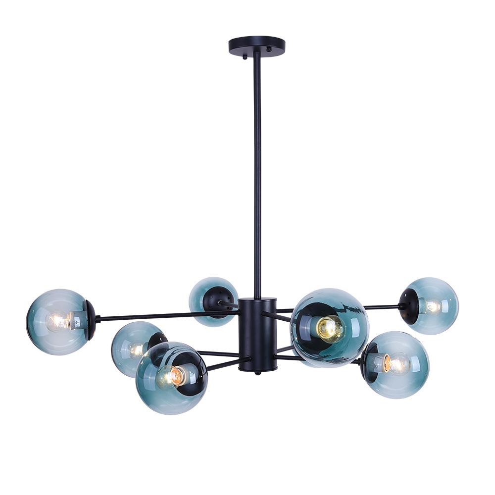 Ulfhedn Sputnik Metal Light Chandelier