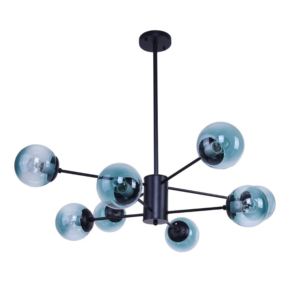 Ulfhedn Sputnik Metal Light Chandelier