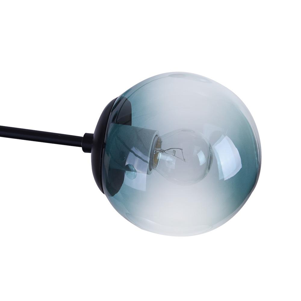 Ulfhedn Sputnik Metal Light Chandelier
