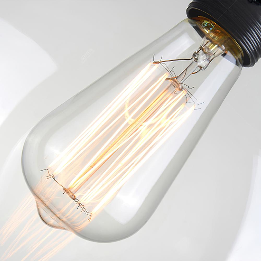 Mjolkulix Linear Glass Pendant Light