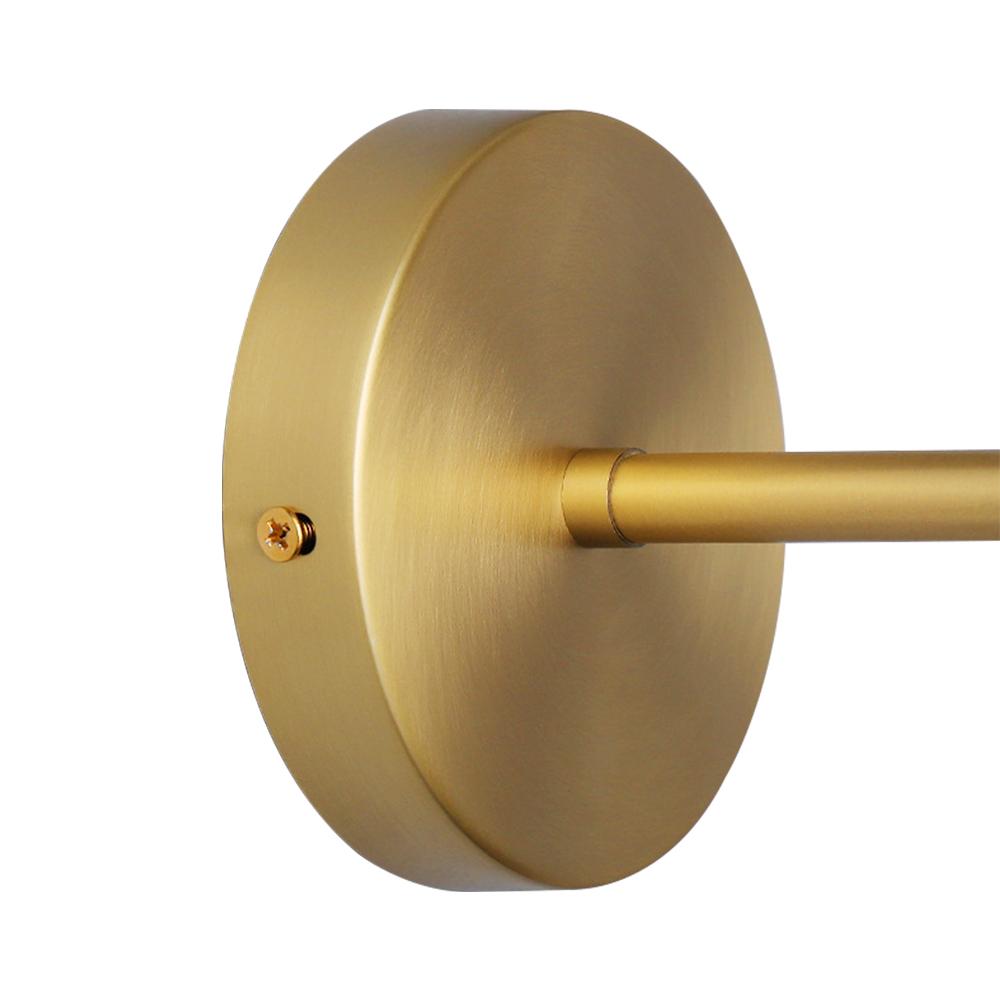 Yrari Mid-century Metal Wall Sconce