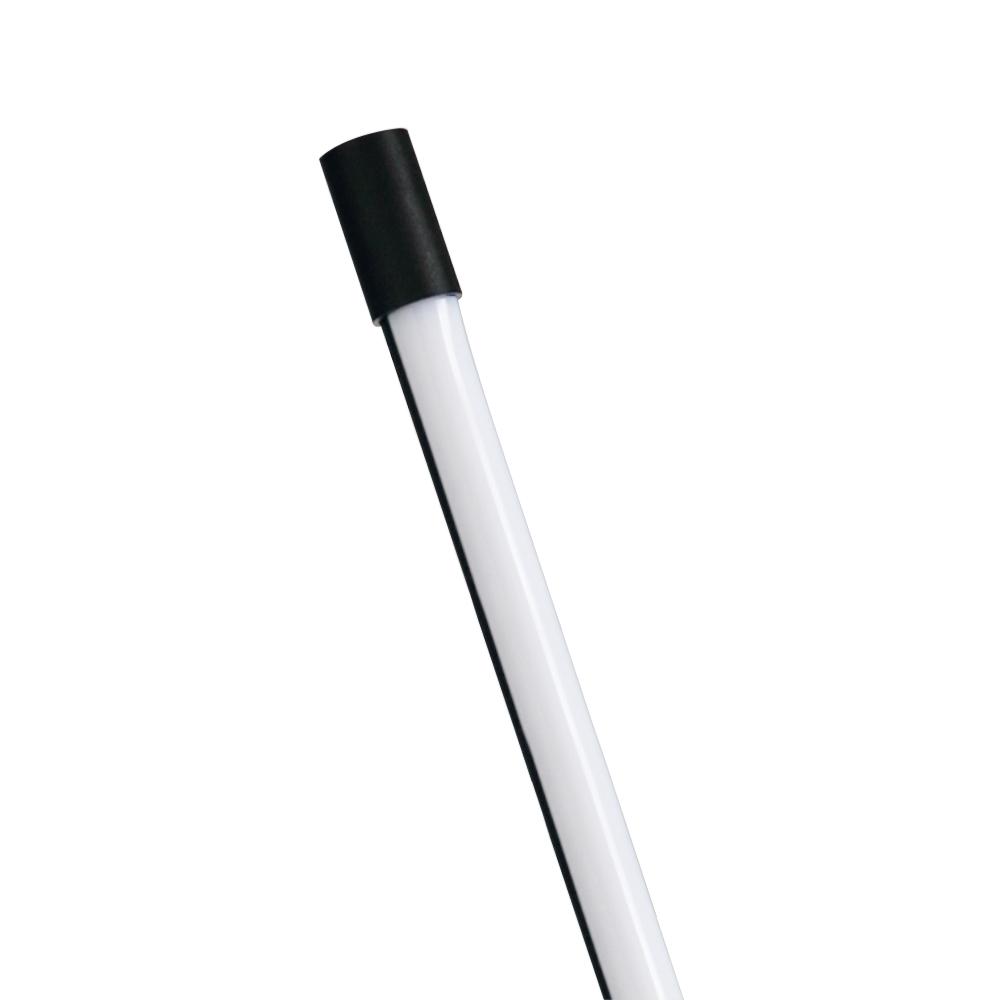 Ljos Minimalist LED Linear Metal Wall Light