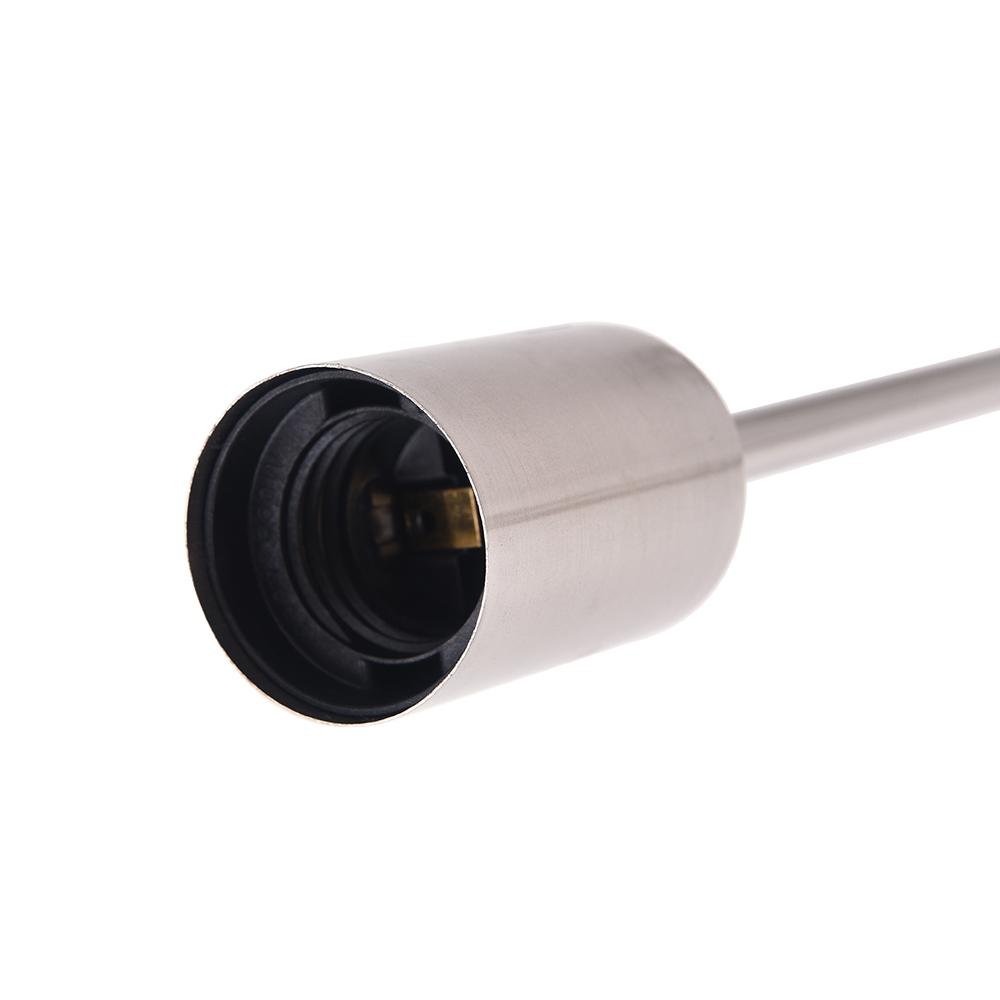 Qvistunix Modern Industrial Sputnik Metal Semi Flush Light