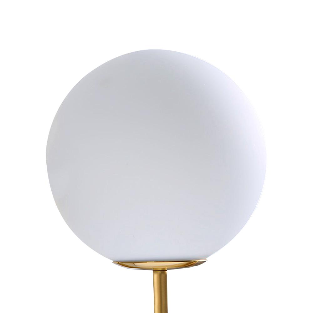 Xanthic Modern Mid-Century Metal Wall Sconce