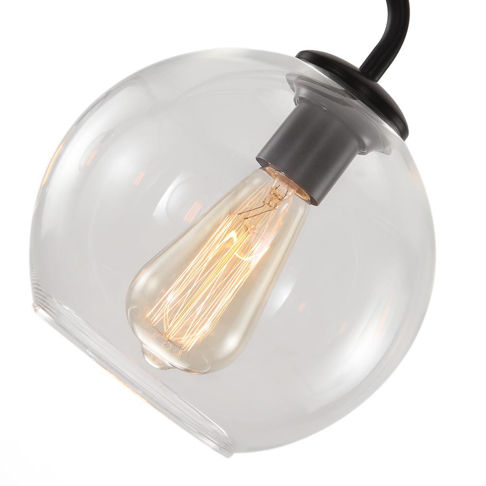 Sifuli Modern Glass Chandelier