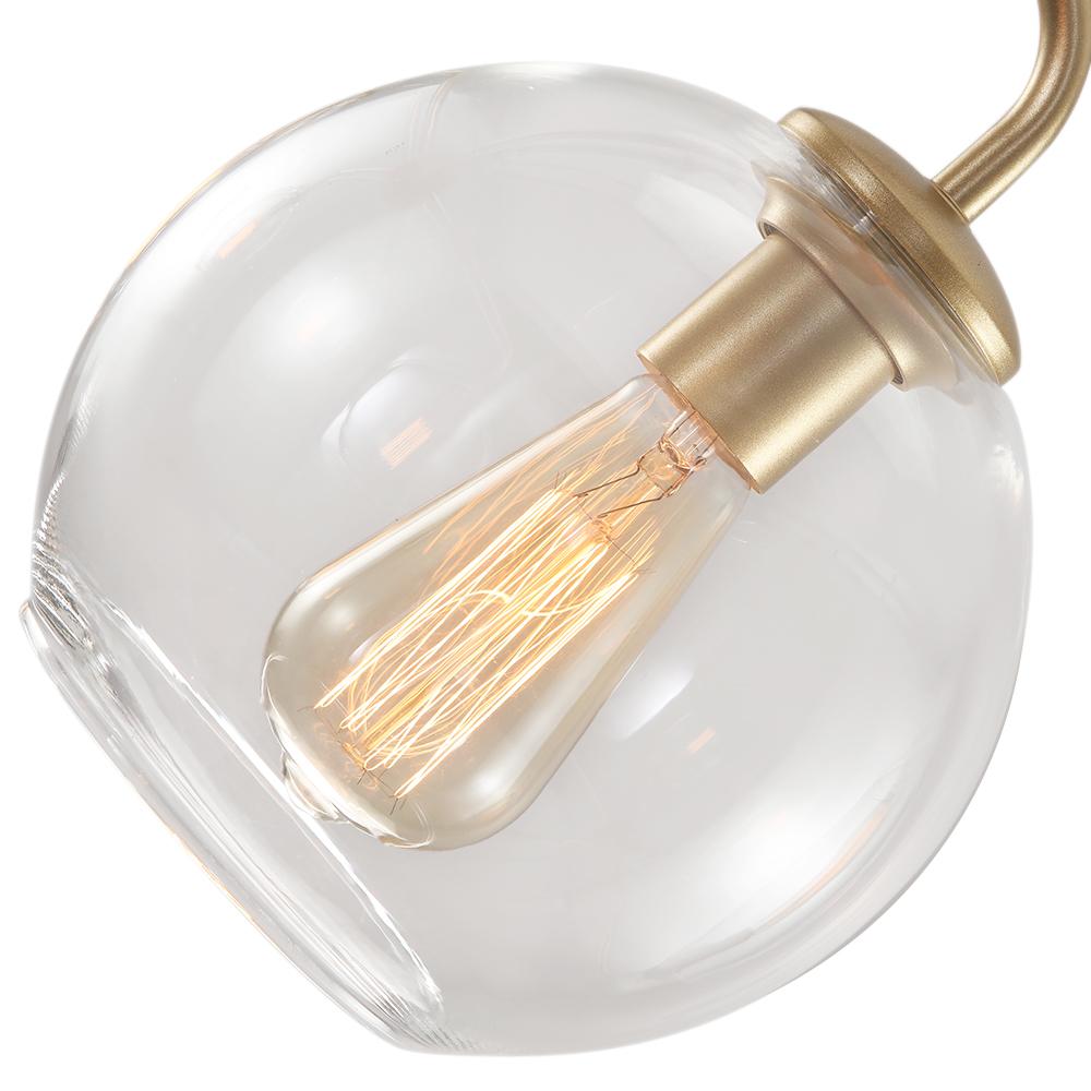 Sifuli Modern Glass Chandelier