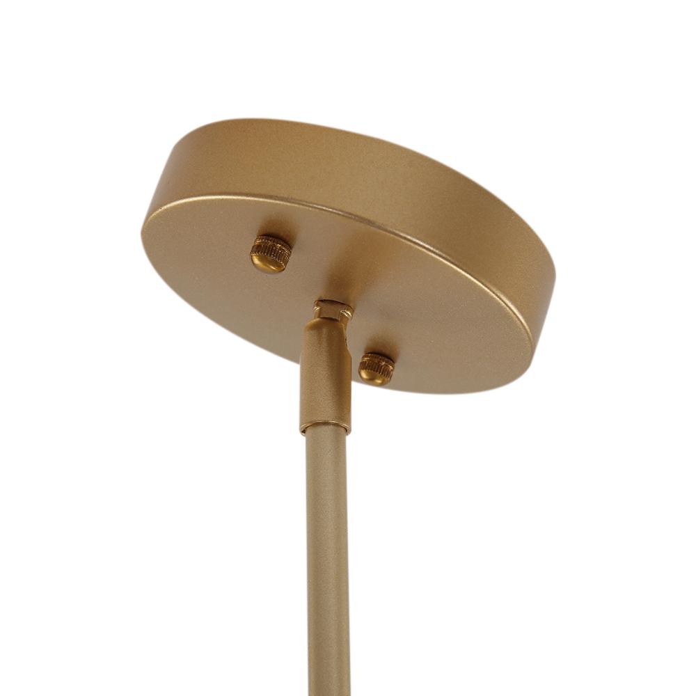 Sifuli Modern Glass Chandelier