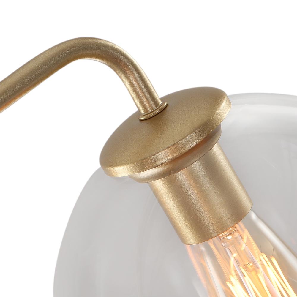 Sifuli Modern Glass Chandelier