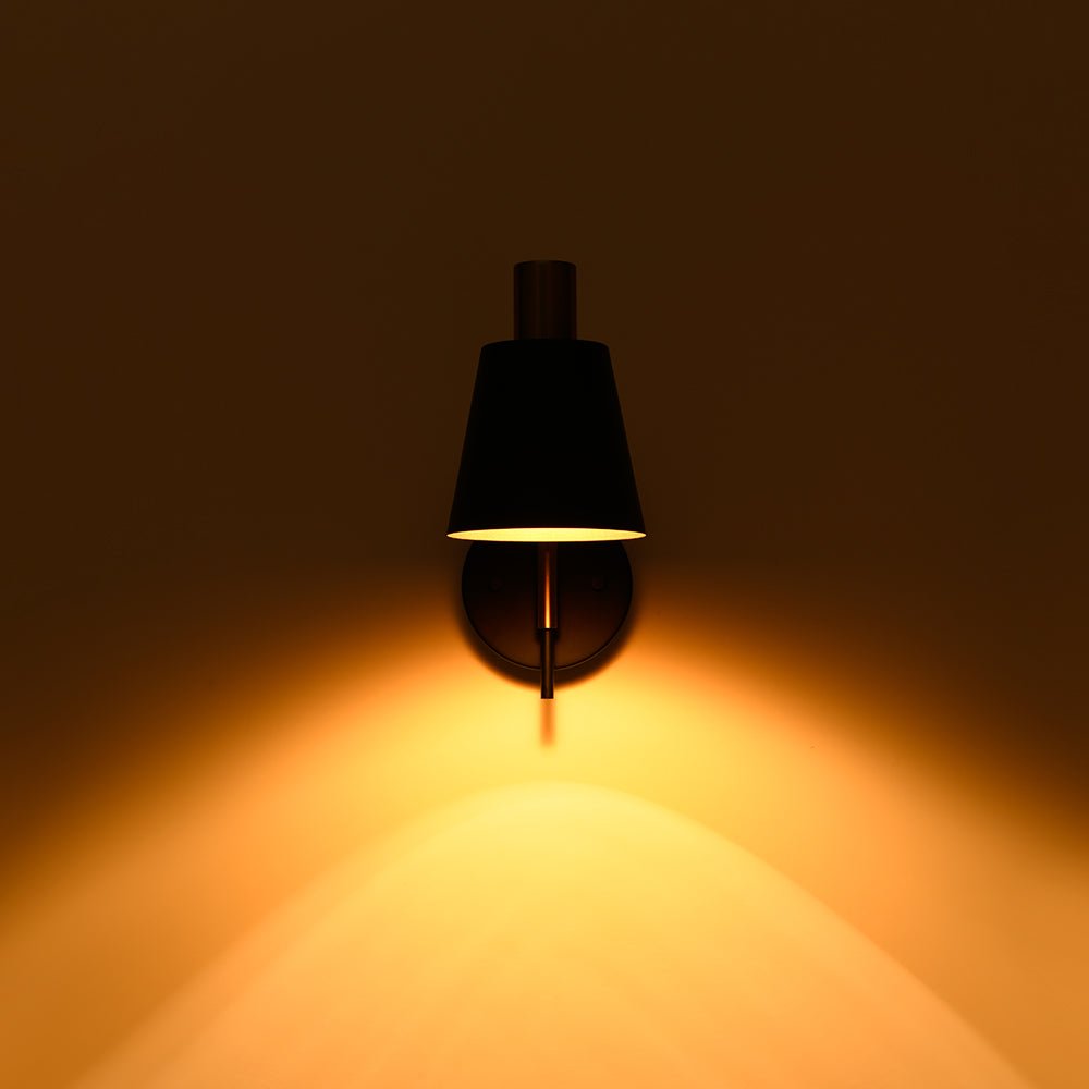 Blikuvyx Adjustable MetalWall Lamp