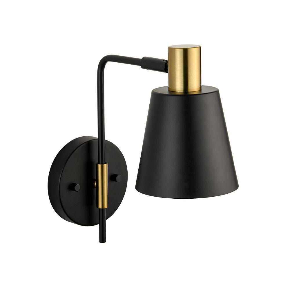 Blikuvyx Adjustable MetalWall Lamp