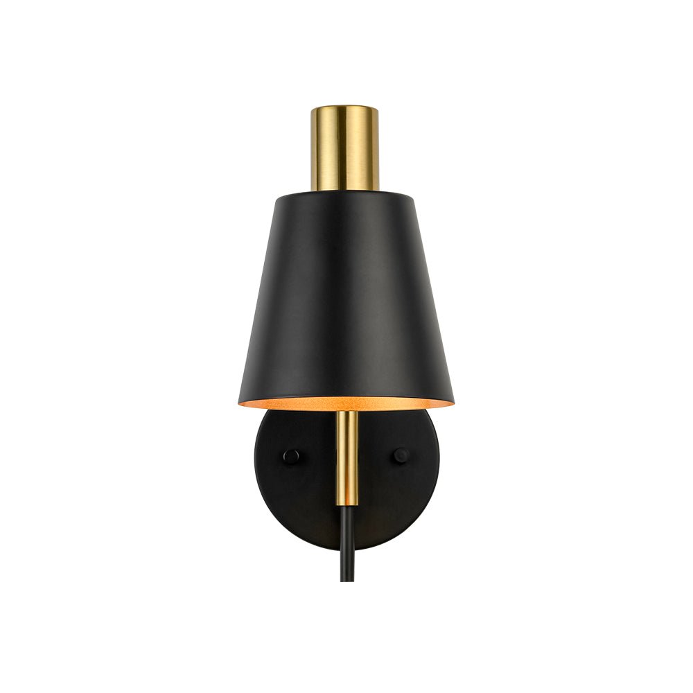 Blikuvyx Adjustable MetalWall Lamp