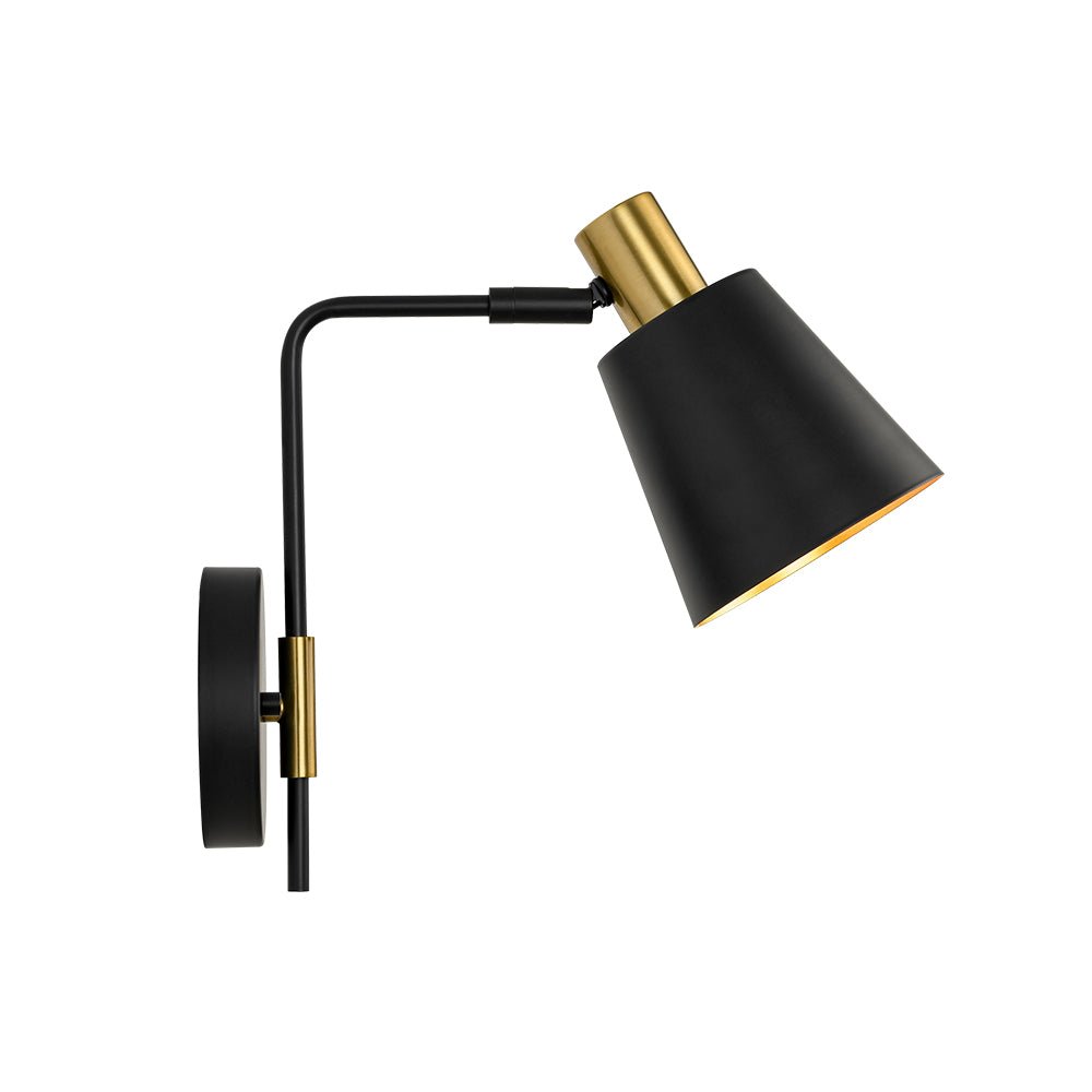 Blikuvyx Adjustable MetalWall Lamp