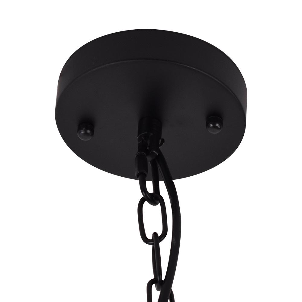 Ulven Industrial Metal Dome Pendant Light