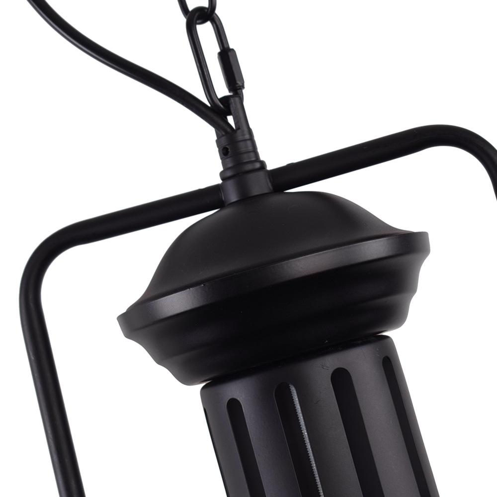 Ulven Industrial Metal Dome Pendant Light